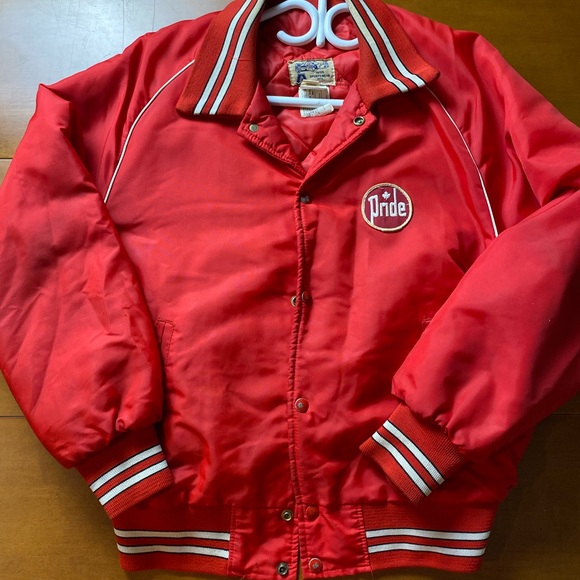 Pride chalk line jacket - Picture 4 of 5